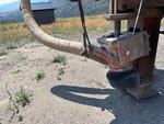 Chassis with Dust Collection System