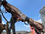 Chassis with Boom Condition