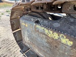 Undercarriage with Left Idler