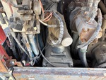Chassis with Air Compressor