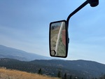 Control Station with Mirrors
