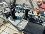 Control Station with Hydraulic Controls