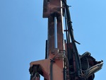 Hydraulics with Drifter Cylinder