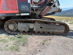 Undercarriage with Right Roller Frame