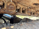 Undercarriage with Right Track Links
