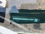 General Appearance with Frame Stamp Serial Number/VIN Photo
