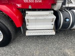 Underbody with