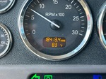 Cab with Engine Hours