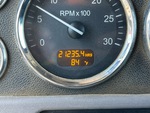 Cab with Engine Hours