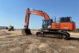 2023 Hitachi ZX490LC-6 VG Tracked Excavator | Ritchie Bros