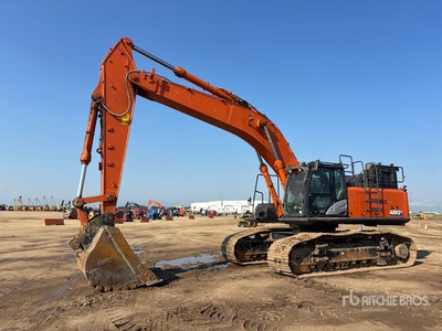 こう 2023 Hitachi ZX490LC-6 VG Tracked Excavator<!-- --> | Ritchie Bros