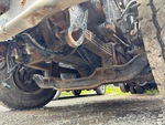 Underbody with Eje de Dirección (propulsado)