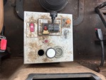 Cab with Control de PTO