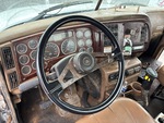 Cab with Controles de la dirección