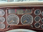 Cab with Luces de advertencia del motor