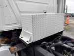 Underbody with Tanque hidráulico