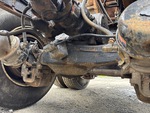 Underbody with Eje delantero