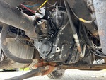 Underbody with Transmisión