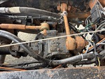 Underbody with