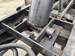 Underbody with Clavijas y bujes de los cilindros