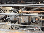 Underbody with