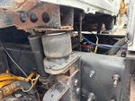 Underbody with Bolsas de Aire de la Suspensión de la Cabina