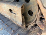 Undercarriage with Right Track Tensioner