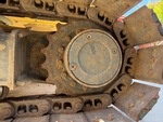 Drivetrain with Left Final Drive