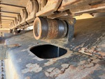 Undercarriage with Right Carrier Rollers