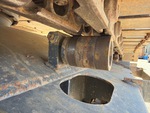 Undercarriage with Left Carrier Rollers