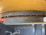 Chassis with Cuscinetto piattaforma girevole
