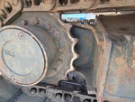 Undercarriage with Right Sprocket