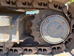 Undercarriage with Left Sprocket