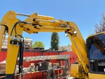 Chassis with Condizioni dei bracci