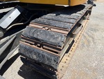 Undercarriage with Left Track Shoes