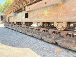 Undercarriage with Right Track Rollers