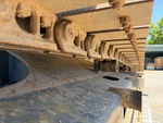 Undercarriage with Left Track Links