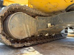 Drivetrain with Left Drive Motor