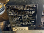 Motore with Emission Label