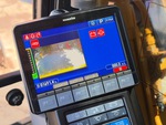 Control Station with Spie luminose del motore