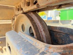 Undercarriage with Left Idler