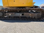 Undercarriage with Right Roller Frame