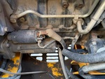 Engine with Oil Leaks