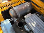 Engine with Exhaust System