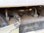 Engine with Fuel Leaks