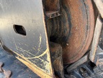 Undercarriage with Right Track Tensioner