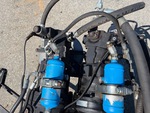 Hydraulics with Hydraulic Motors