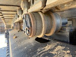 Undercarriage with Right Carrier Rollers