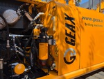Hydraulics with Hydraulic Tank