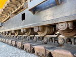 Undercarriage with Right Track Rollers